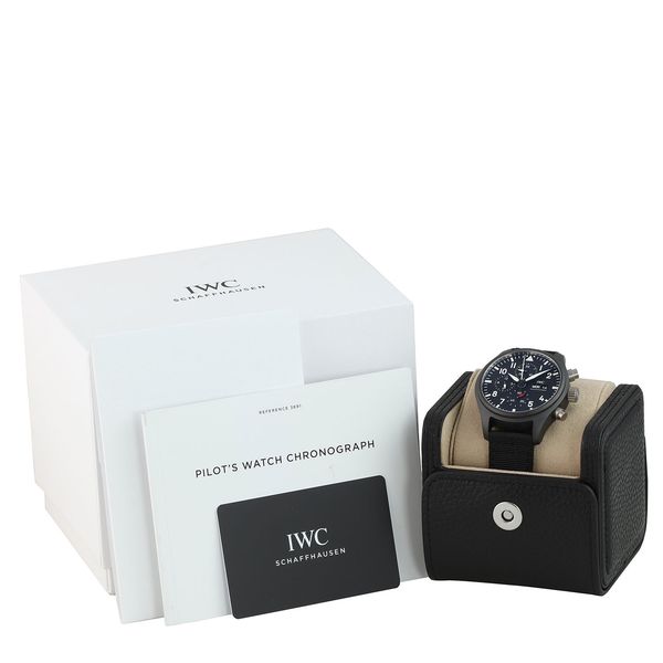 IWC Pilot's Chrono IW389101